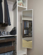 Closet Mirror