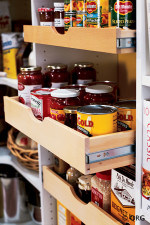 Pantry Organization