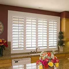 plantation shutters icon