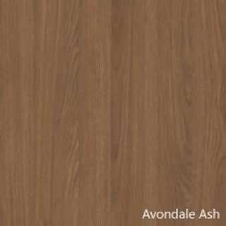 Carolina Closets Premier Colors - Avondale Ash