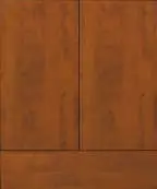 Euro cabinet door and drawer style