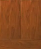 eased edge cabinet door and drawer style